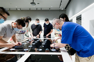 柏廚游學收官 用一場行走，解讀古今人文寫給設計的“情詩”與文化產業的交融